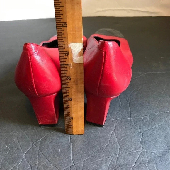 Vintage 90s Y2k Evan-Piccone Espadrilles Shoes size 7.5 - Picture 2 of 4